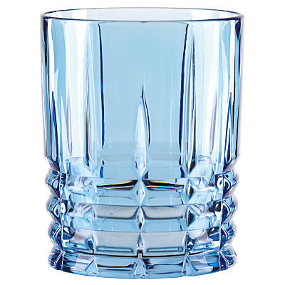Nachtmann Highland Colour Tumbler Aqua Nachtmann Highland Colour Tumbler Aqua